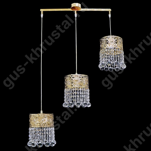 Барный светильник Италия 9 (Шар, Пирамида 30)
